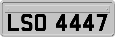 LSO4447