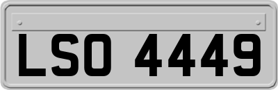 LSO4449