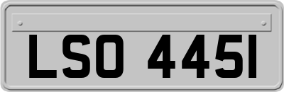 LSO4451