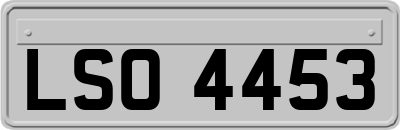 LSO4453