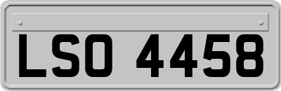LSO4458