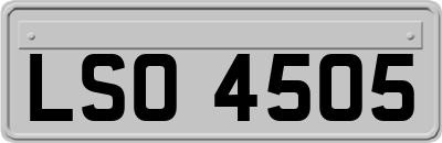 LSO4505