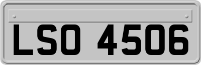 LSO4506