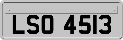LSO4513