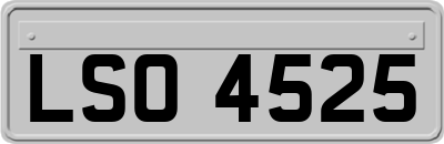 LSO4525