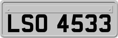 LSO4533