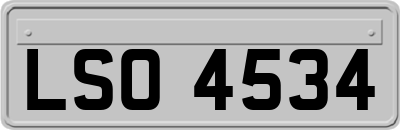 LSO4534
