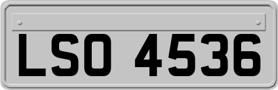 LSO4536