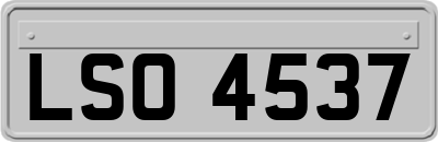LSO4537