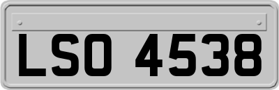 LSO4538