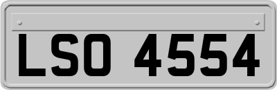 LSO4554