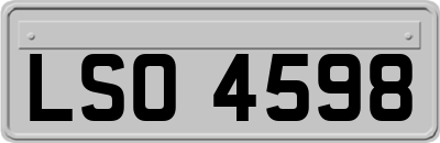 LSO4598