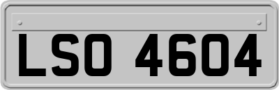 LSO4604