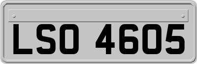 LSO4605