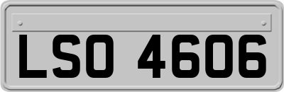 LSO4606