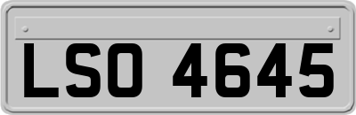 LSO4645