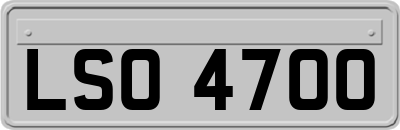 LSO4700