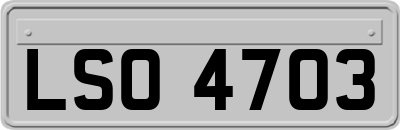 LSO4703