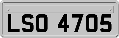 LSO4705