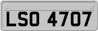 LSO4707