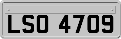 LSO4709