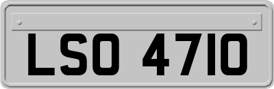 LSO4710
