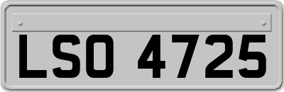 LSO4725