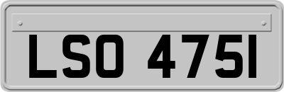 LSO4751