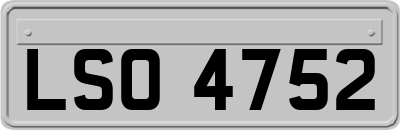 LSO4752
