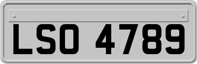 LSO4789