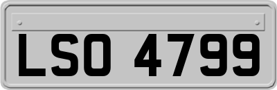 LSO4799