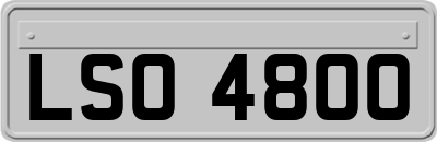 LSO4800