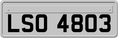 LSO4803