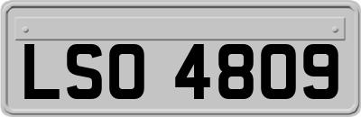 LSO4809