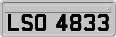 LSO4833