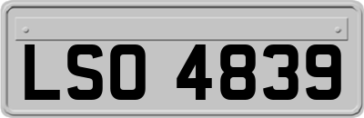 LSO4839