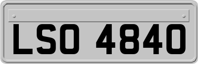 LSO4840