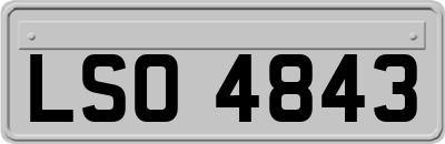 LSO4843