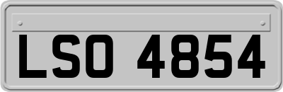 LSO4854