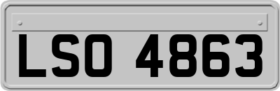 LSO4863