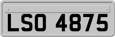 LSO4875