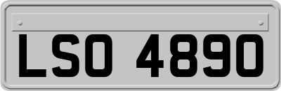 LSO4890