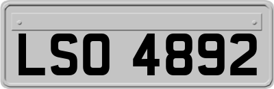 LSO4892