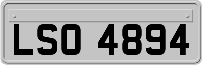 LSO4894