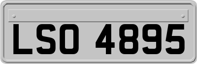 LSO4895