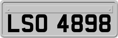 LSO4898