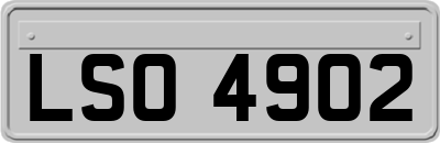 LSO4902