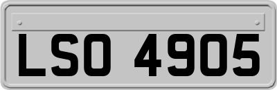 LSO4905