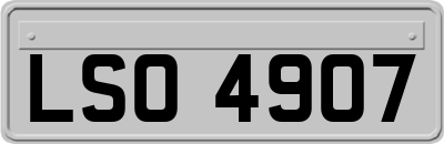 LSO4907