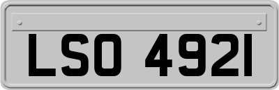 LSO4921